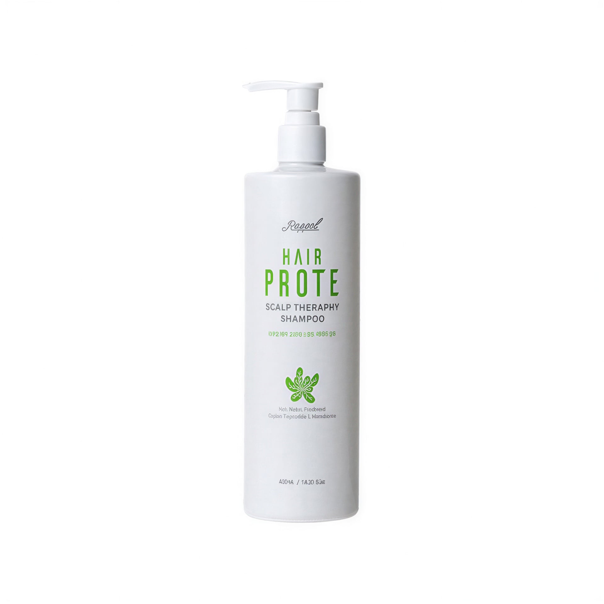 Lapoel Hair Prote Scalp Therapy Shampoo