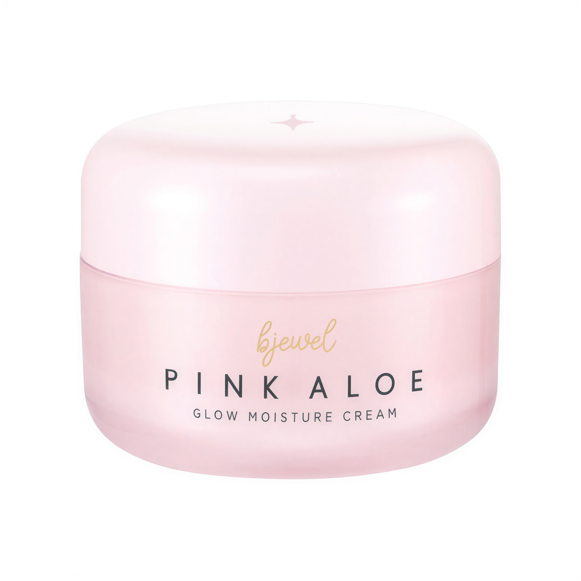 Bijueol Pink Aloe Glow Moisture Cream