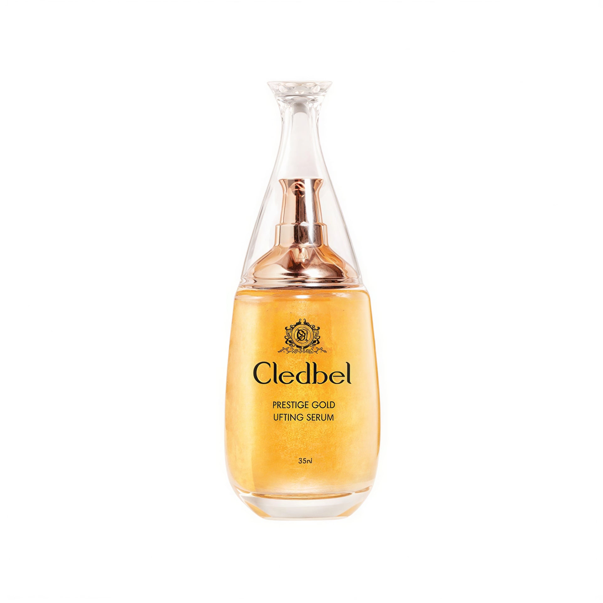 Cledbel Prestige Gold Lifting Serum