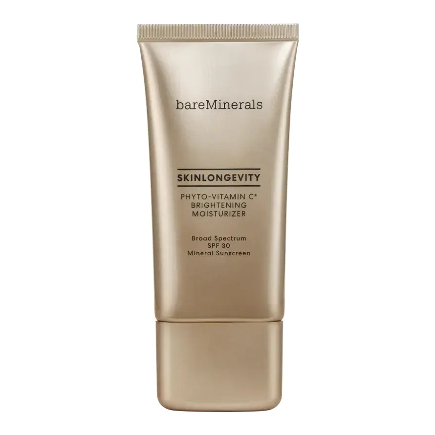 bareMinerals Skinlongevity Phyto-Vitamin C Brightening Moisturiser Mineral SPF30