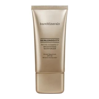 bareMinerals Skinlongevity 植物維他命C 提亮保濕霜 礦物 SPF30
