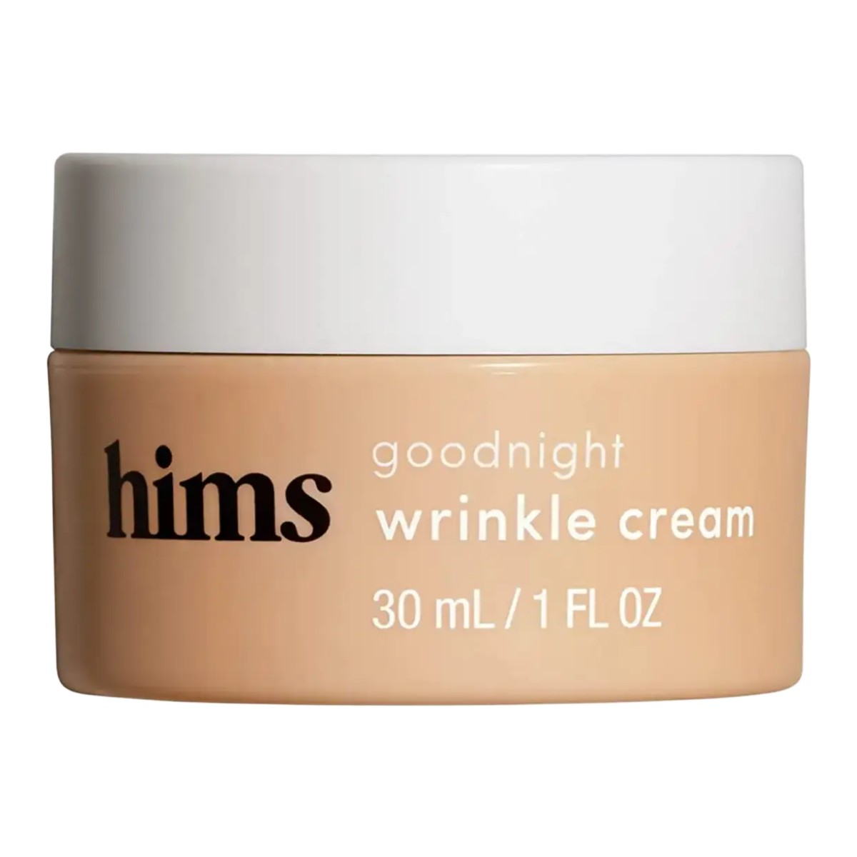 hims Goodnight Wrinkle Night Cream