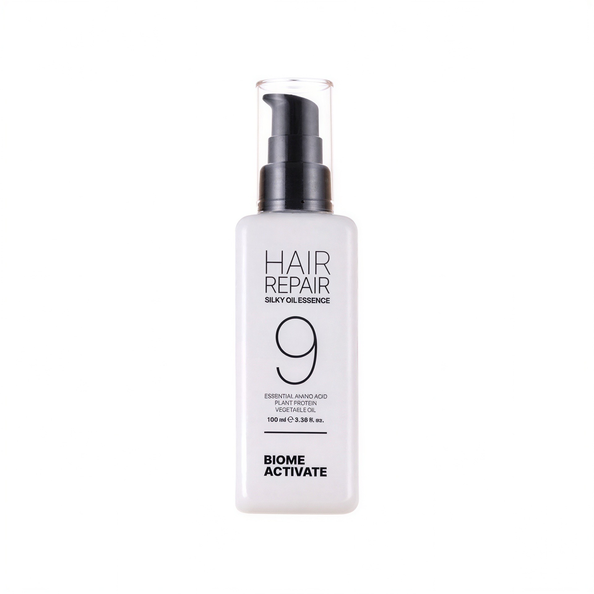 Biome Activate Hair Repair Silky Oil Essence 9