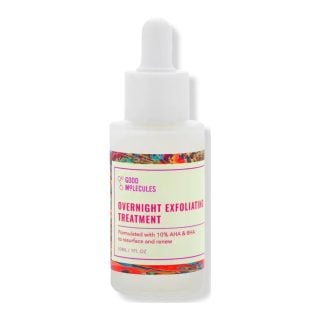 Good Molecules Overnight Exfoliating Treatment