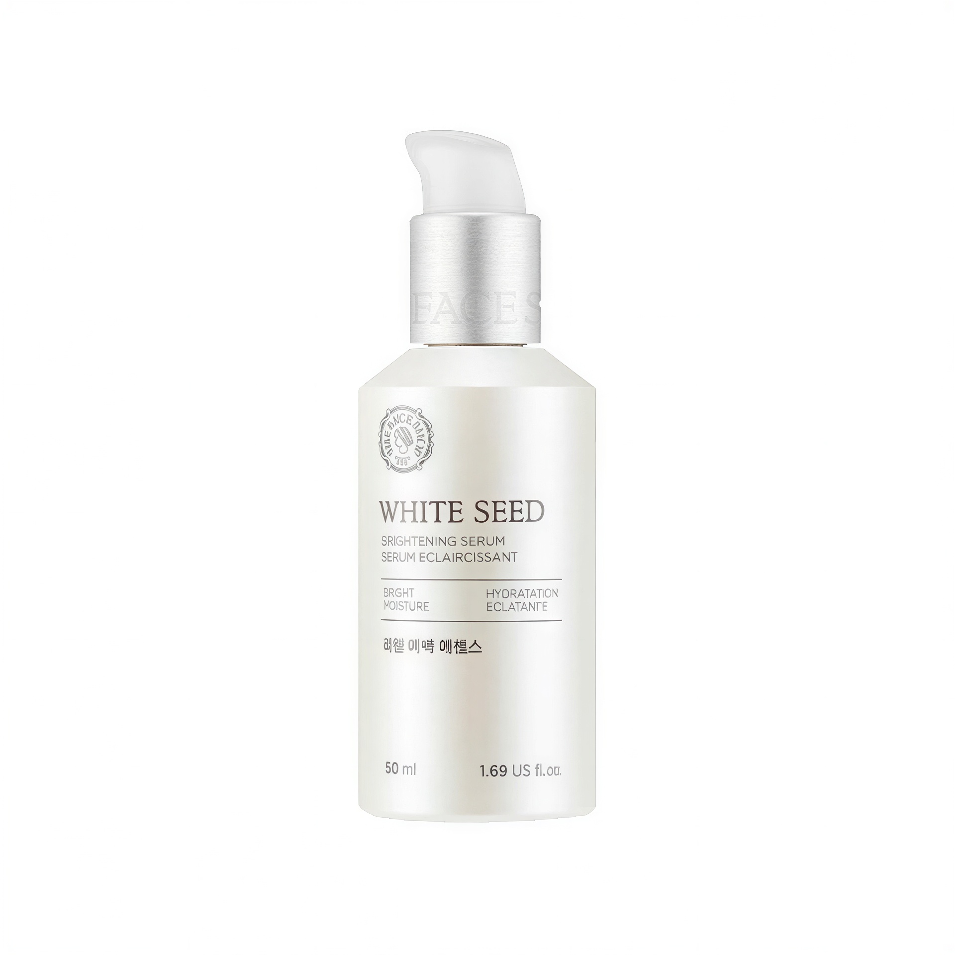 The Face Shop White Seed Real Brightening Essence
