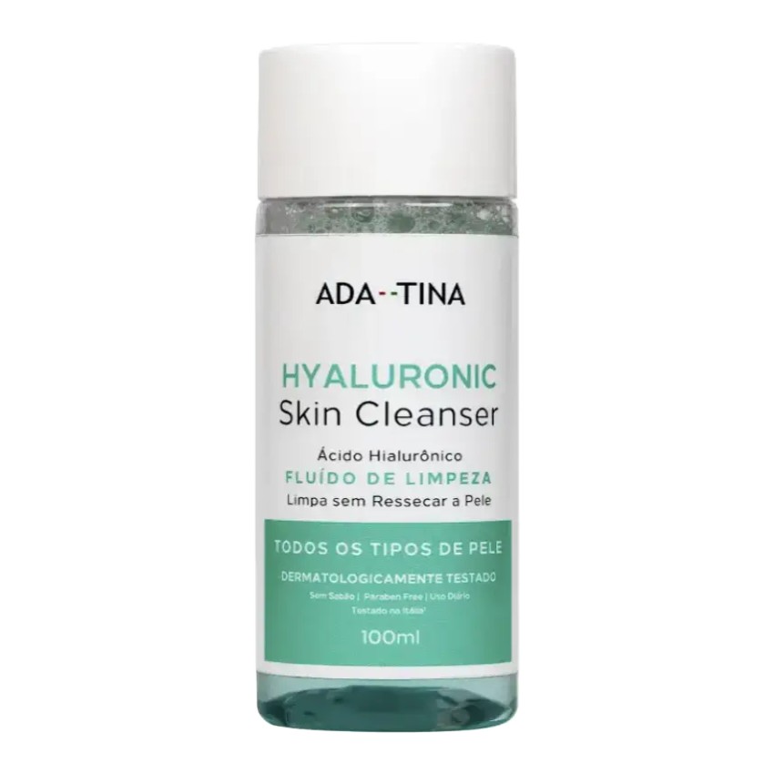 Ada Tina Hyaluronic Skin Cleanser