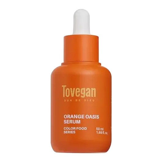 Tovegan Orange Oasis Serum