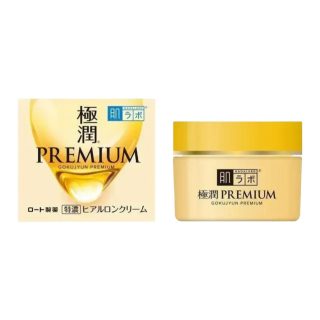 Hada Labo Gokujyun Premium Hyaluronic Acid Hydrating Cream