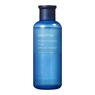 innisfree Moisture Plumping Serum with Lava Seawater