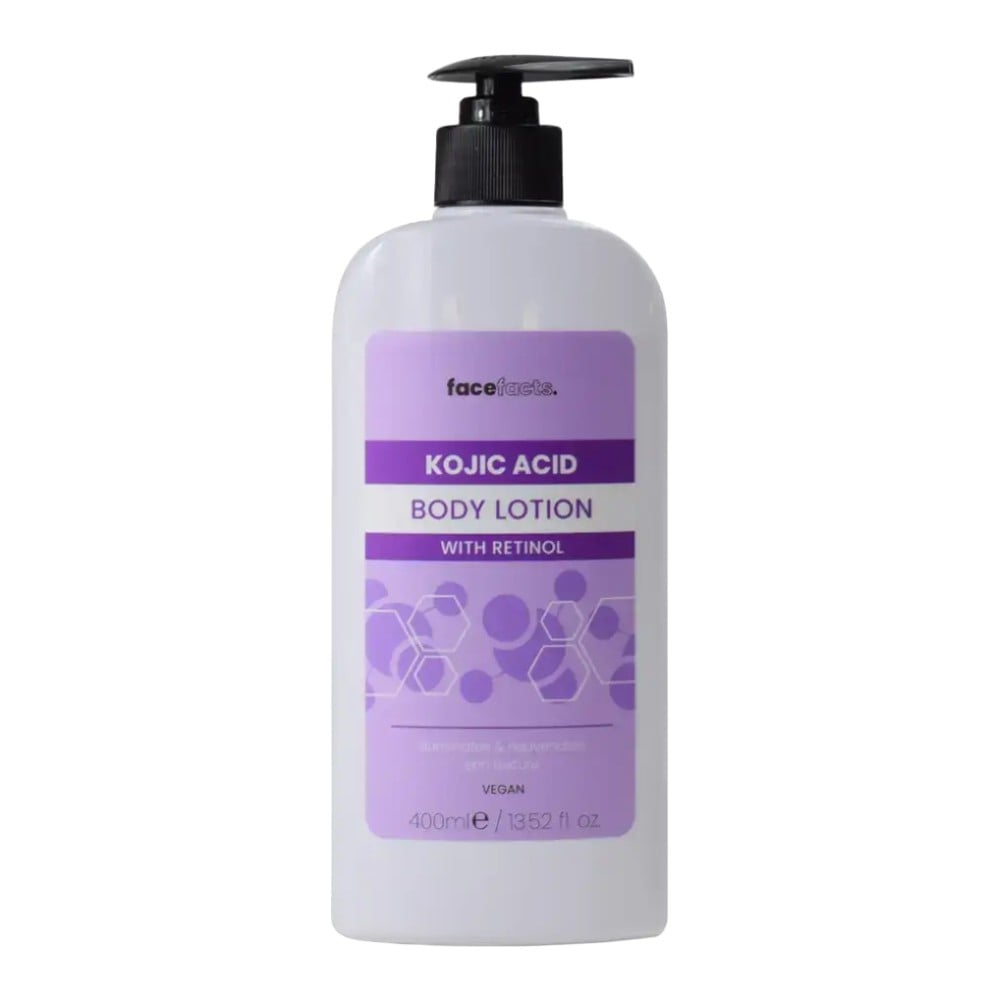 Face Facts Kojic Acid Body Lotion