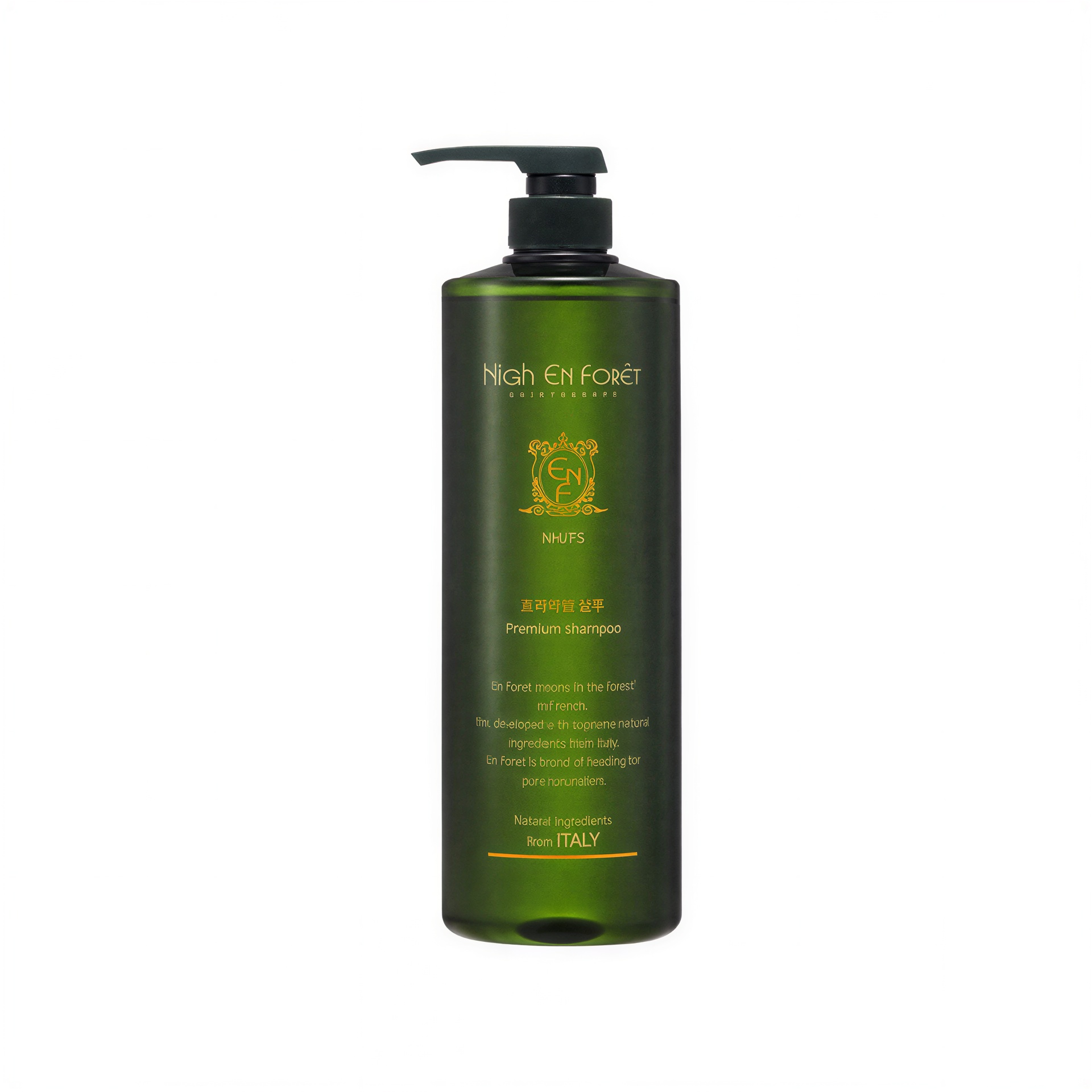 Haiang Foret Premium Shampoo
