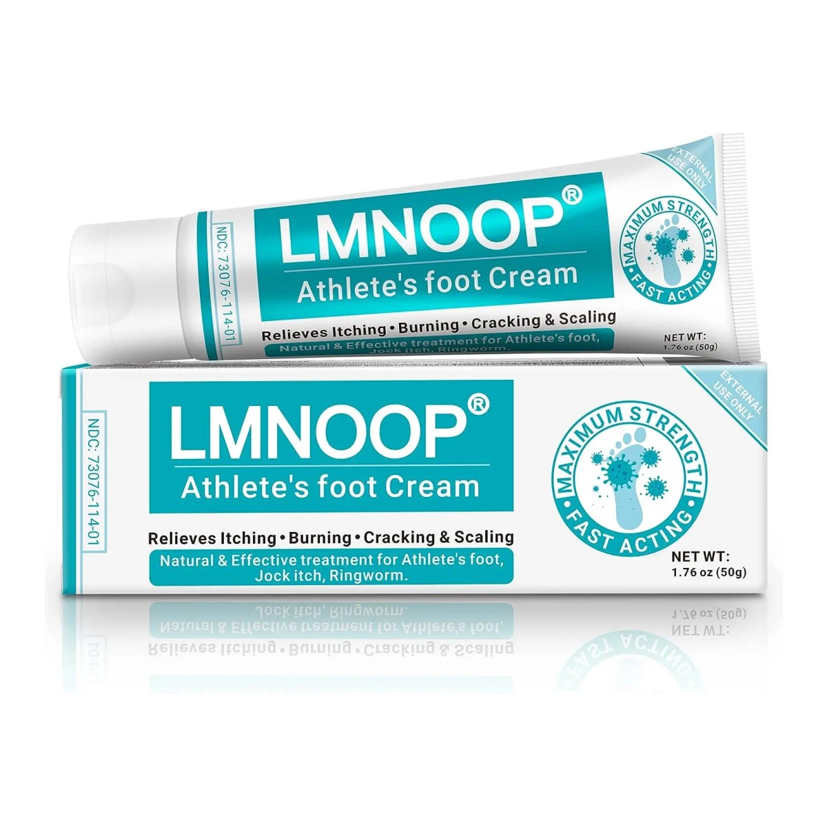 Lmnoop Athlete's Foot Cream