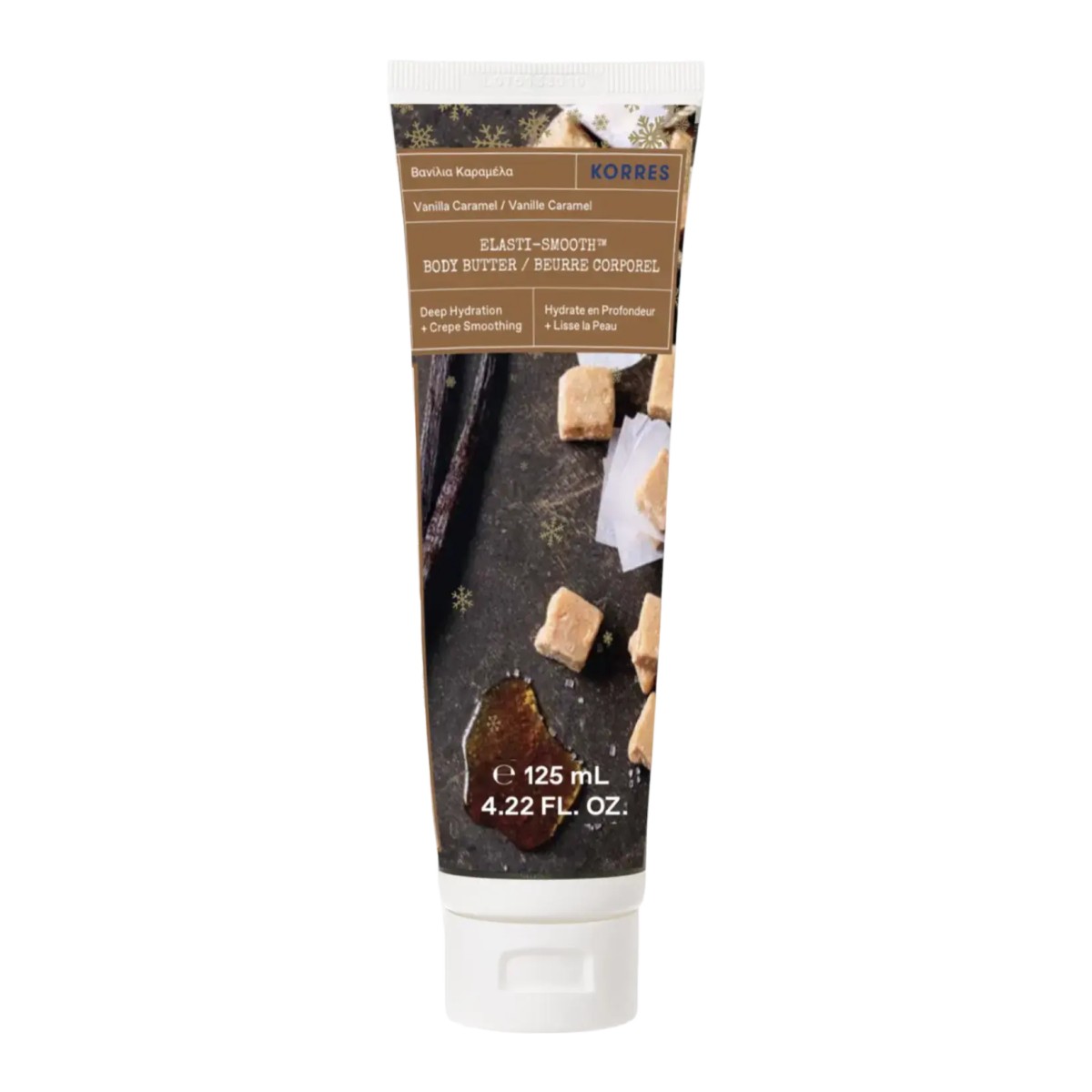KORRES Elasti-Smooth Body Butter