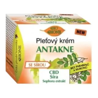 Bione Antakne Cream with Sulfur