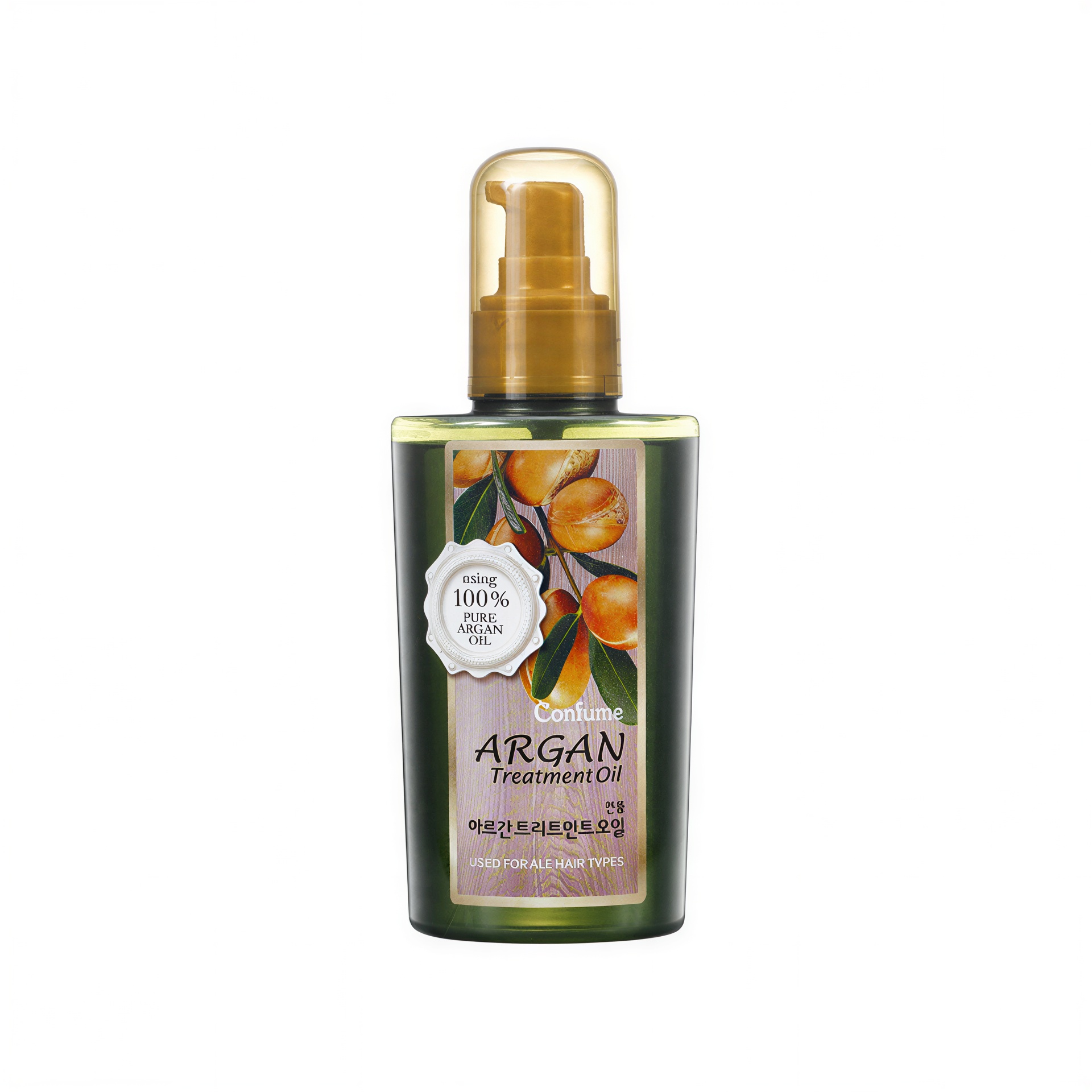 Confume Argan Treatment Oil
