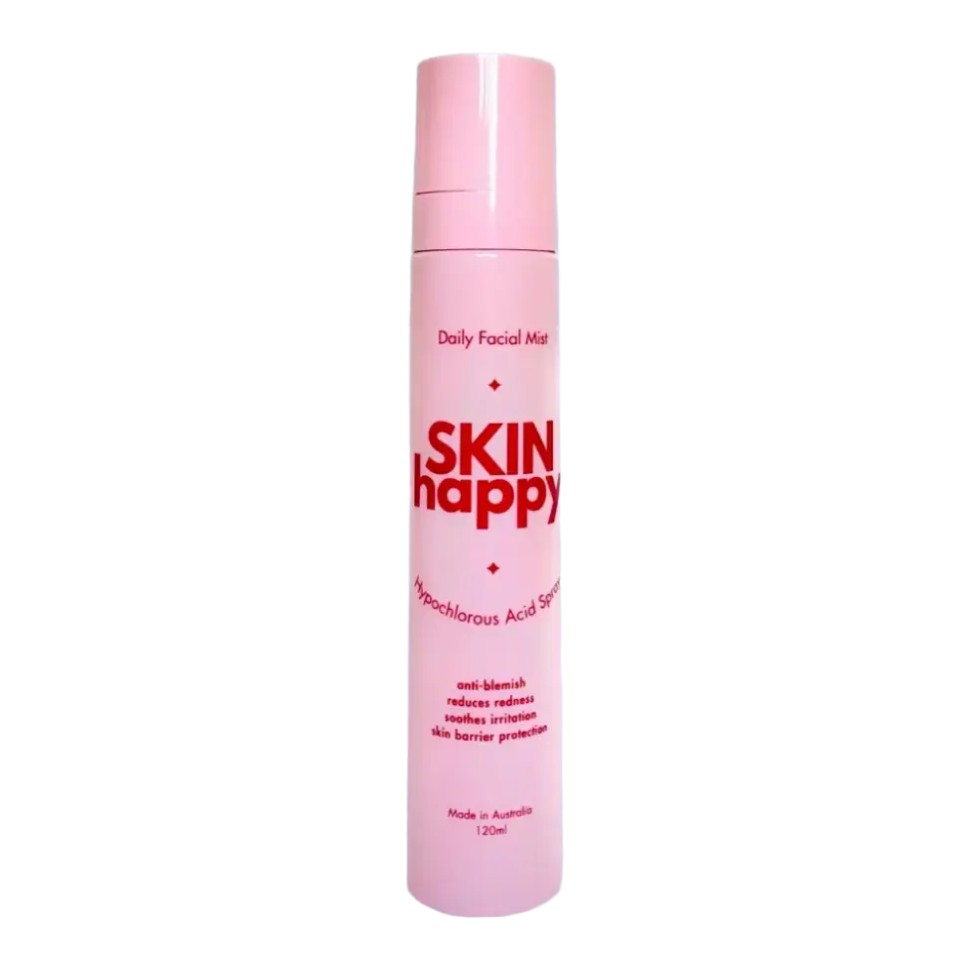 Skin Happy Hypochlorous Acid Face & Body Spray