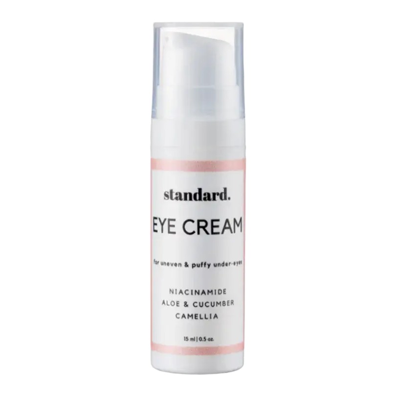 Standard Skin and Beauty Brightening Eye Cream