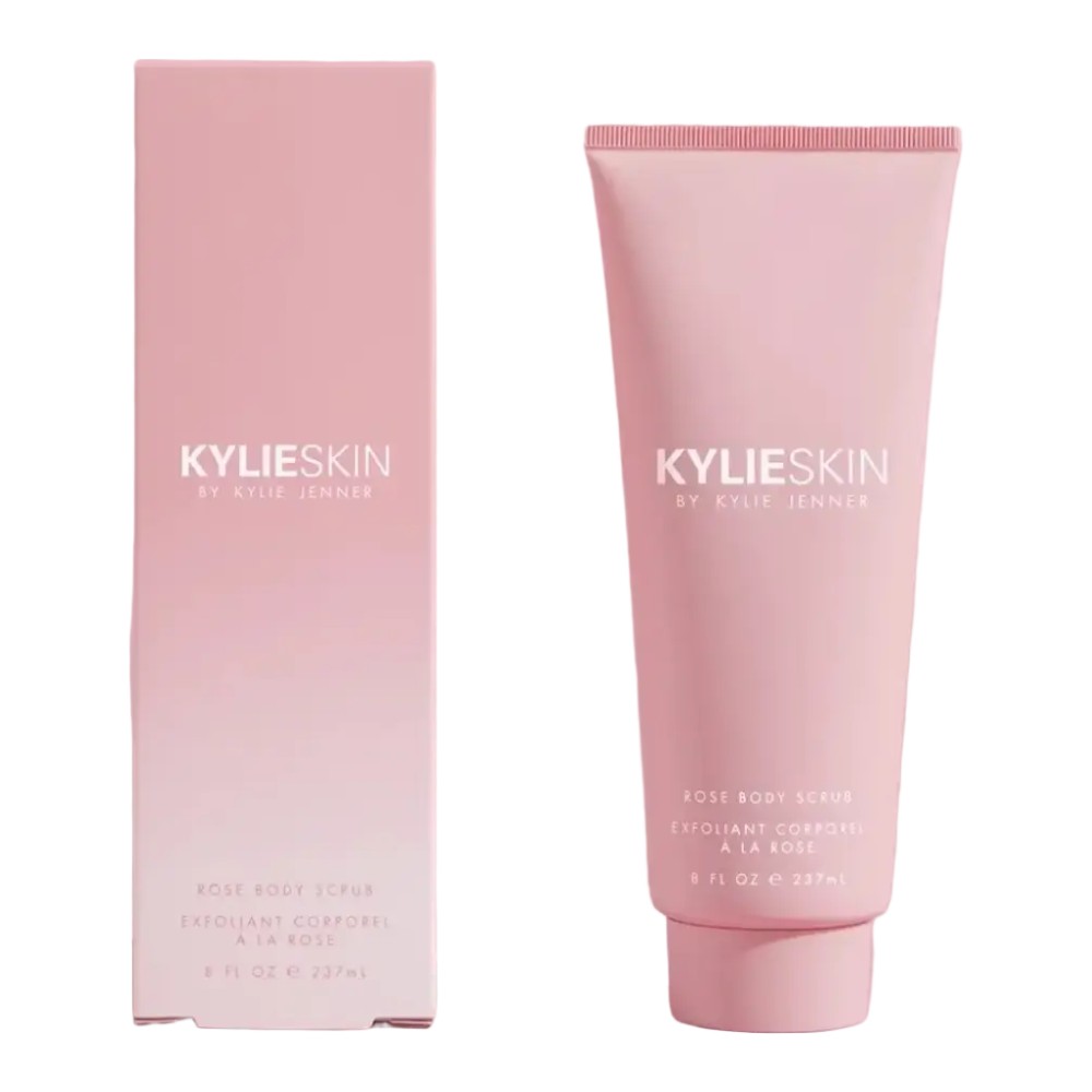 Kylie Skin Rose Body Scrub