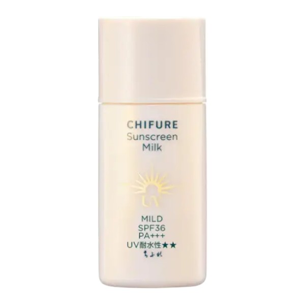 Chifure Sunscreen Milk UV Mild SPF 36