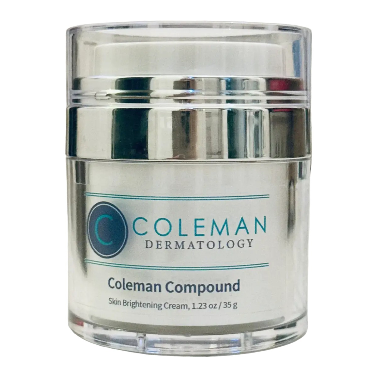 Coleman Dermatology Coleman Compound Cream