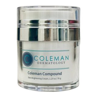 Coleman Dermatology コールマン コンパウンドクリーム