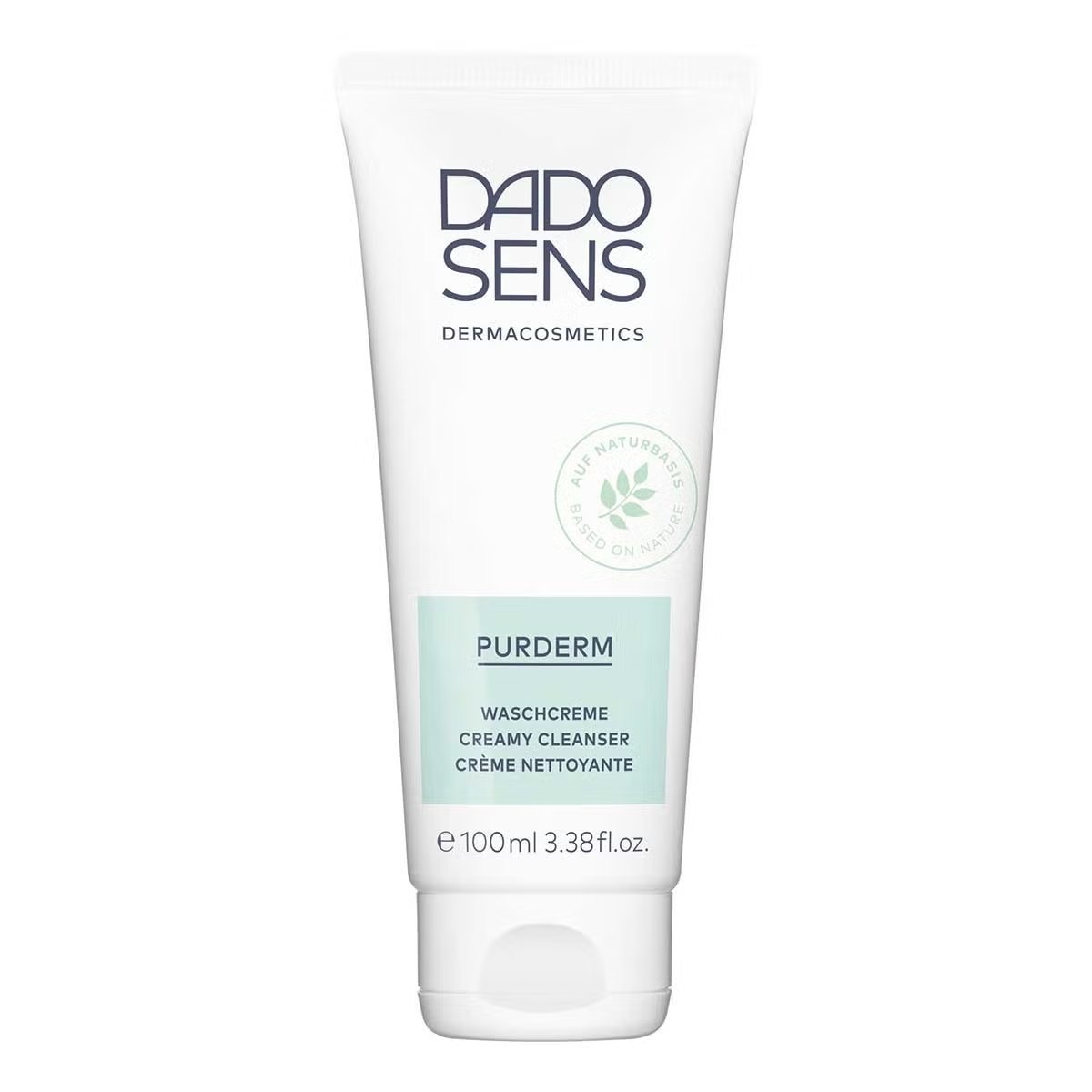 Dado Sens Purderm منظف كريمي