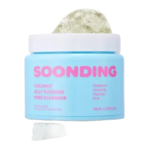 Soonding Coconut Jelly Pudding Pore Cleanser