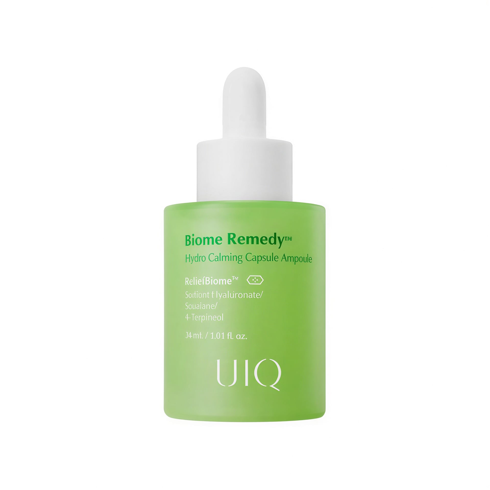 UIQ (Genome & Company) Biome Remedy Hydro Calming Capsule Ampoule