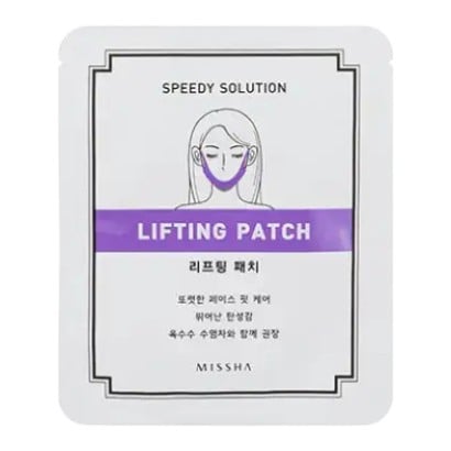 Missha Speedy Solution Lifting Patch