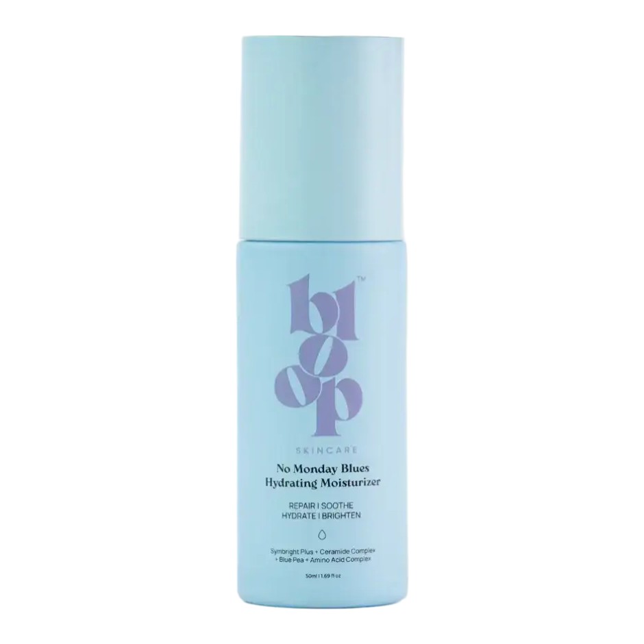 Bloop No Monday Blues Hydrating Moisturizer