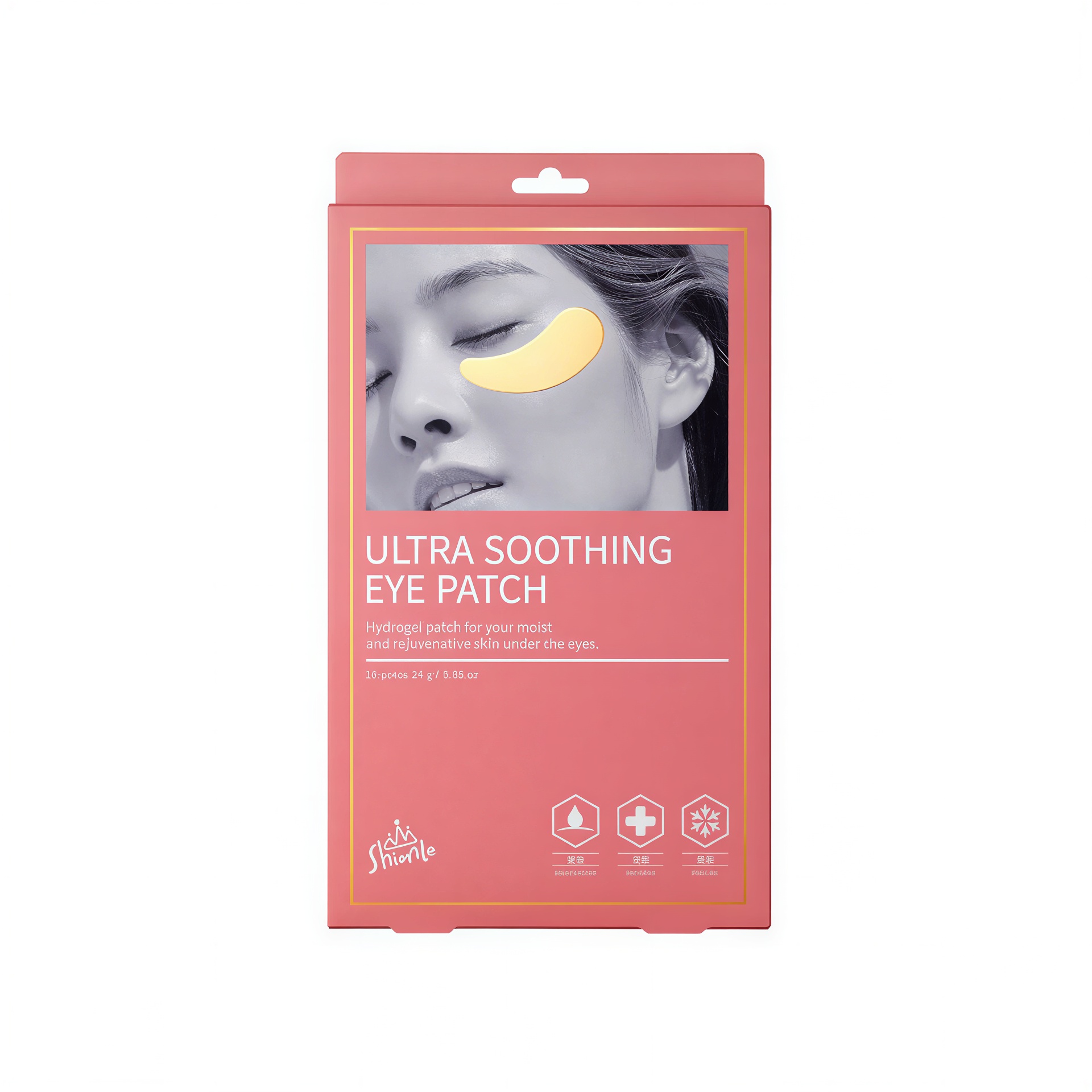 SHIONLE Ultra Soothing Eye Patch