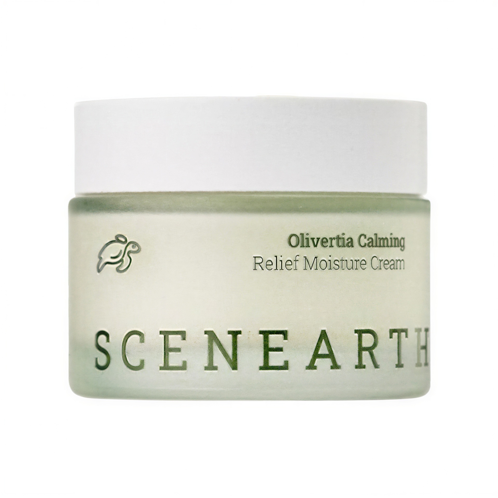Scenearth Olivertia Calming Relief Moisture Cream