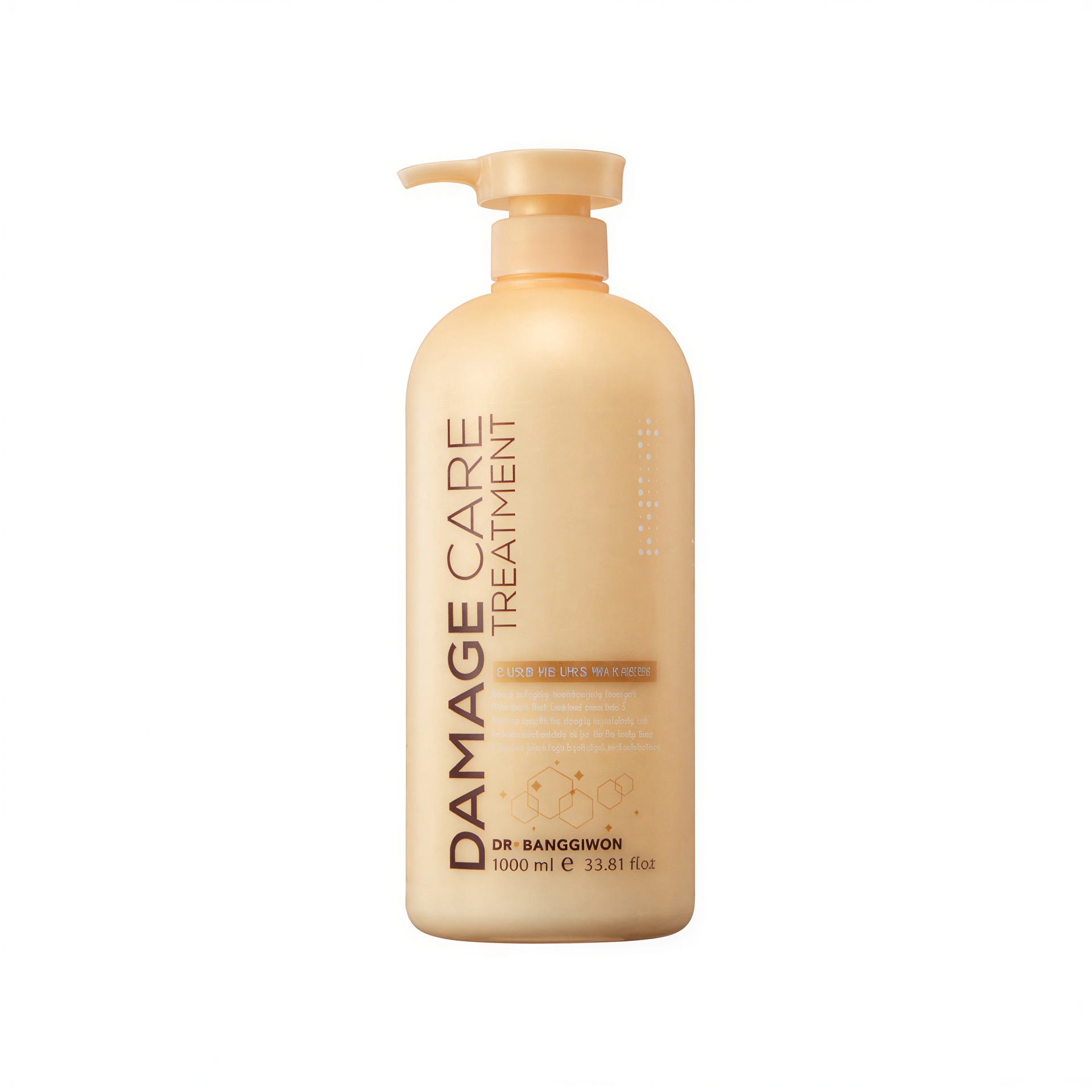 Dr. Banggiwon Damage Care Treatment