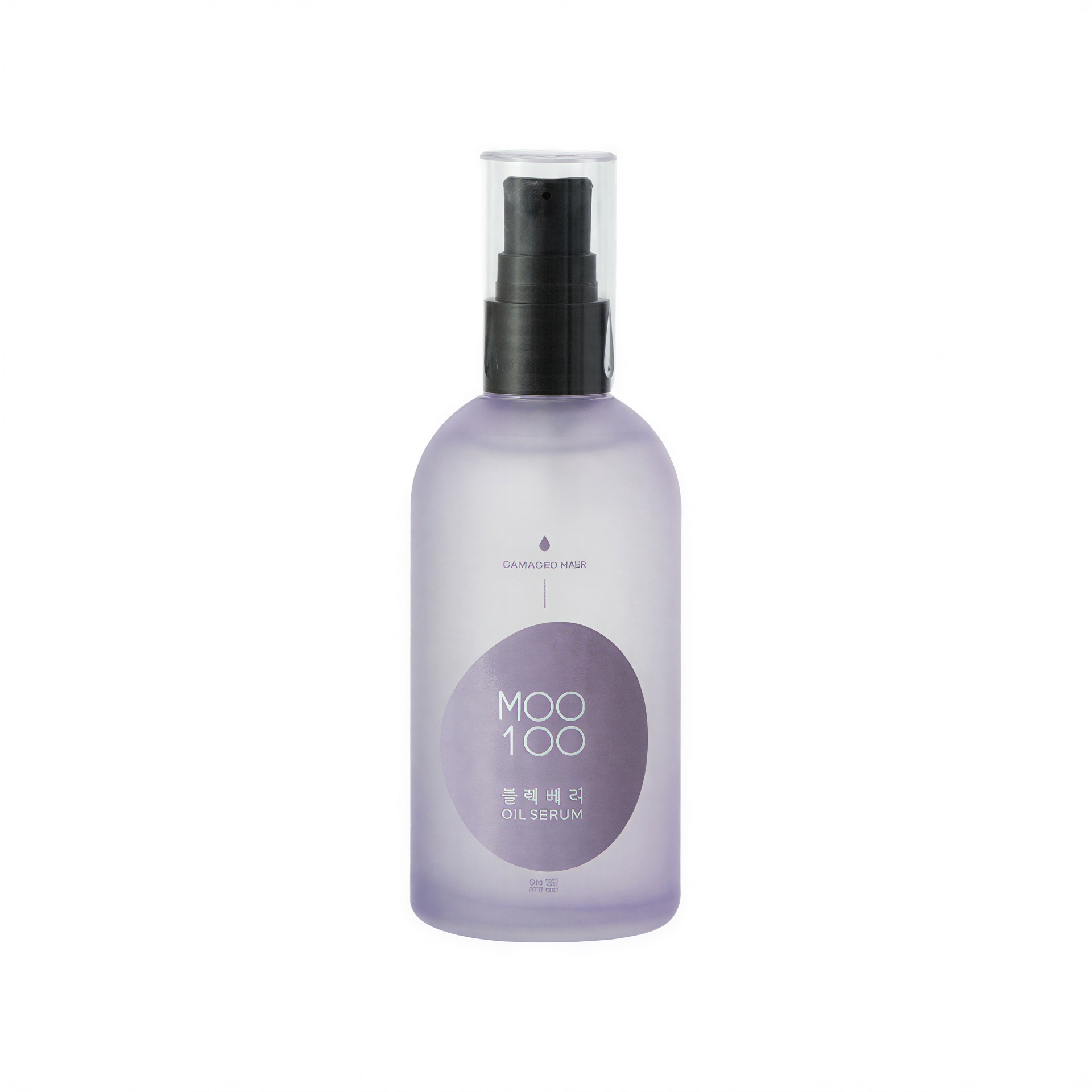 Mubaek Blackberry Oil Serum