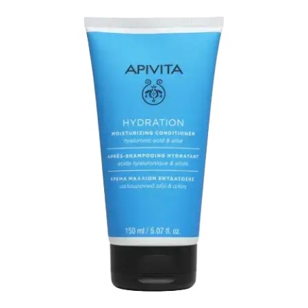 Apivita Natural Cosmetics Hydration Moisturizing Conditioner
