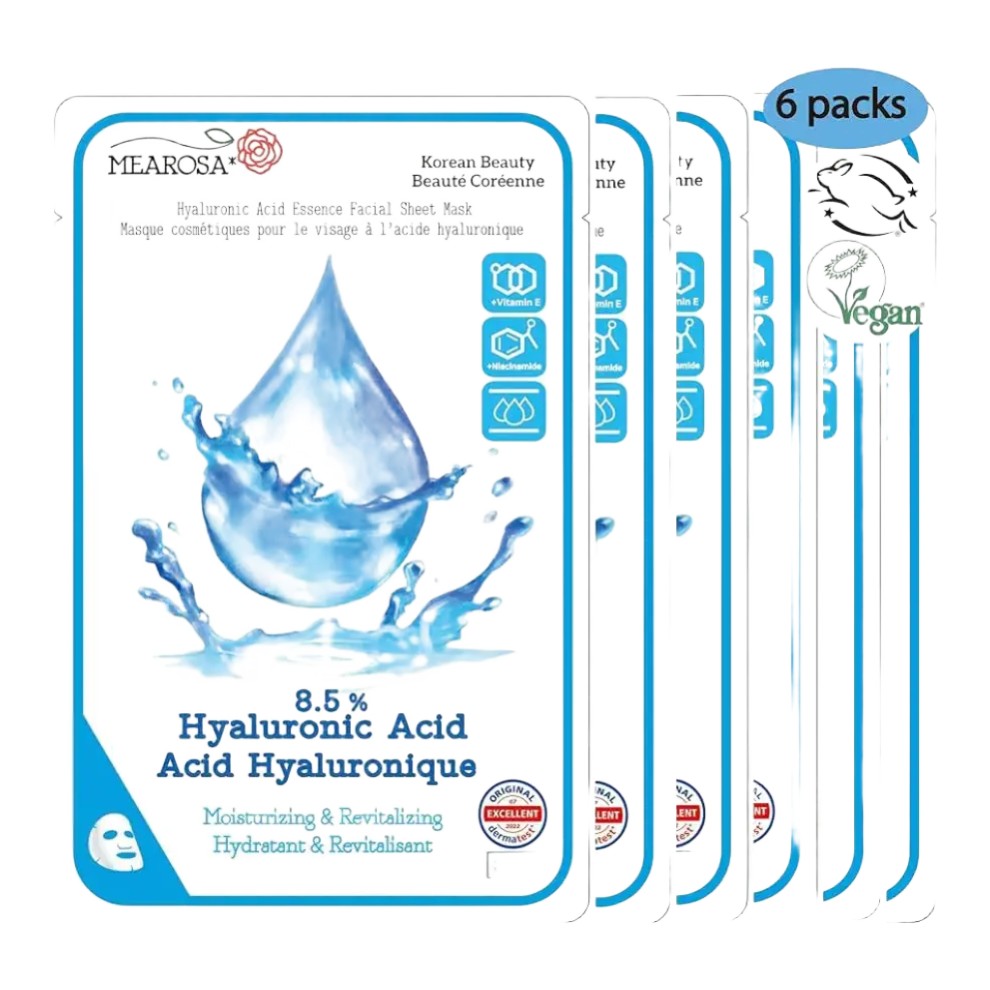 Mearosa Hyaluronic Acid Mask