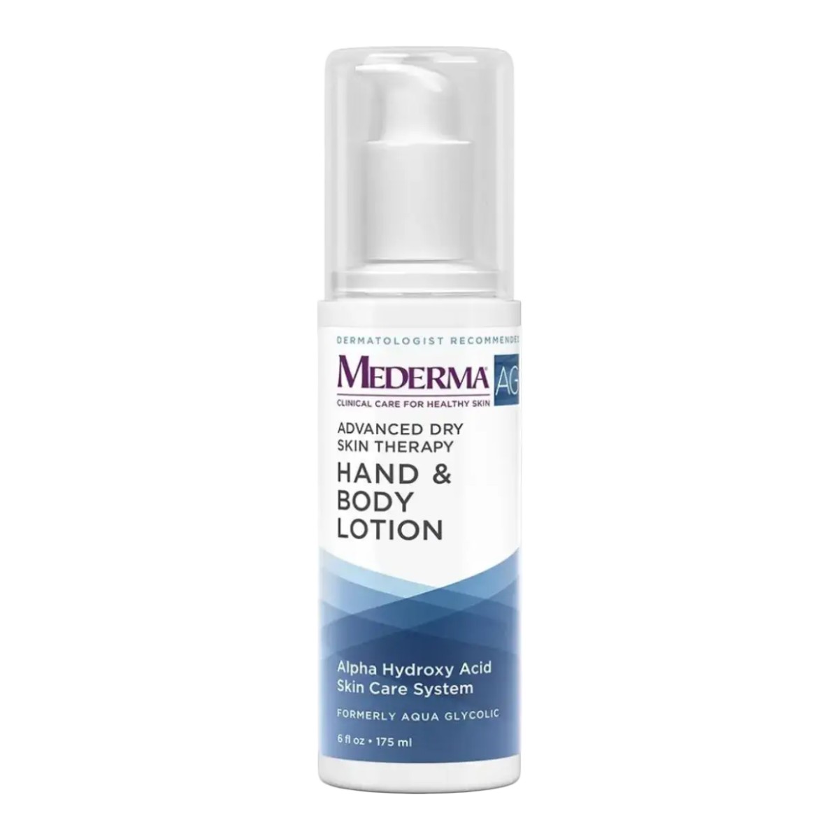 Mederma Advanced Dry Skin Therapy Hand & Body Lotion