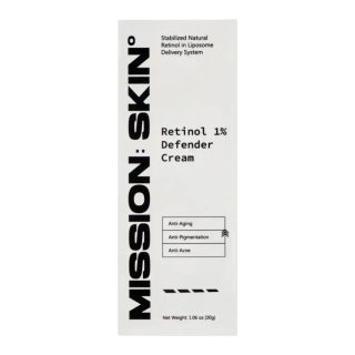 DMD Skin Sciences Mission: Skin Retinol 1% Defender Cream