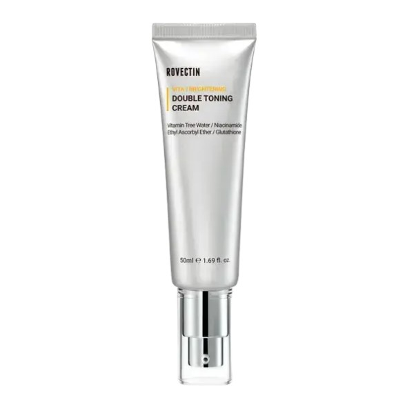 Rovectin Vita Double Toning Cream