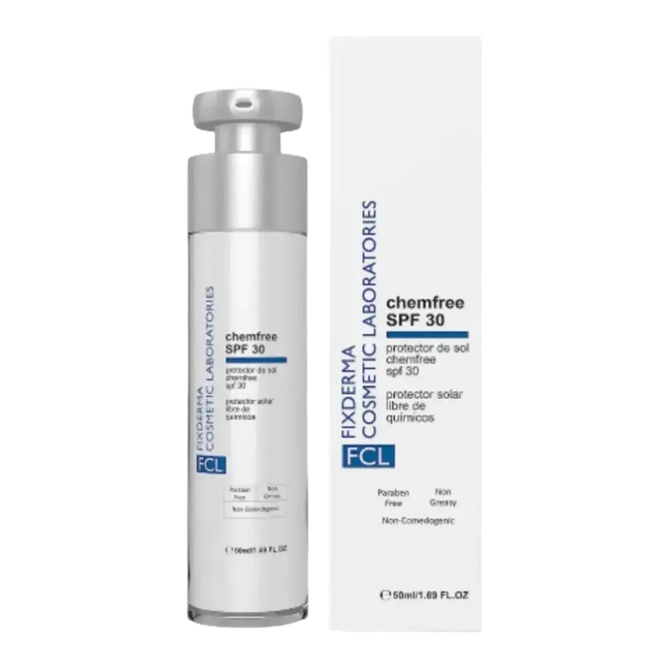 Fixderma Skincare Chemfree Sunscreen Lotion SPF 30