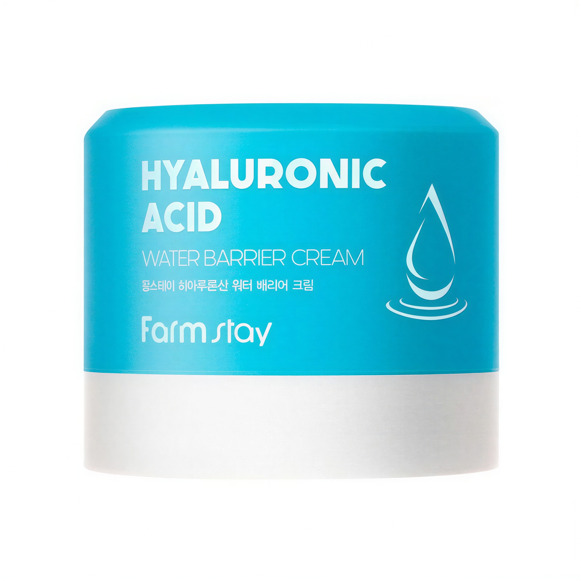 Farm Stay Hyaluronic Acid Water Barrier Cream
