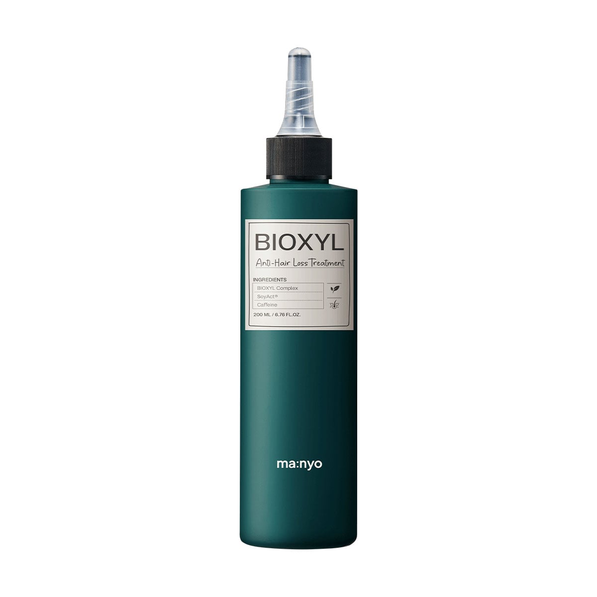 manyo علاج Bioxyl المضاد لتساقط الشعر