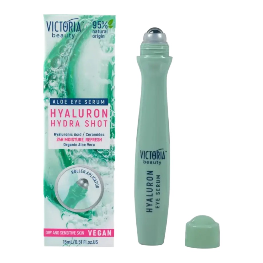 Victoria Beauty Hyaluron Hydra Shot Aloe Eye Serum
