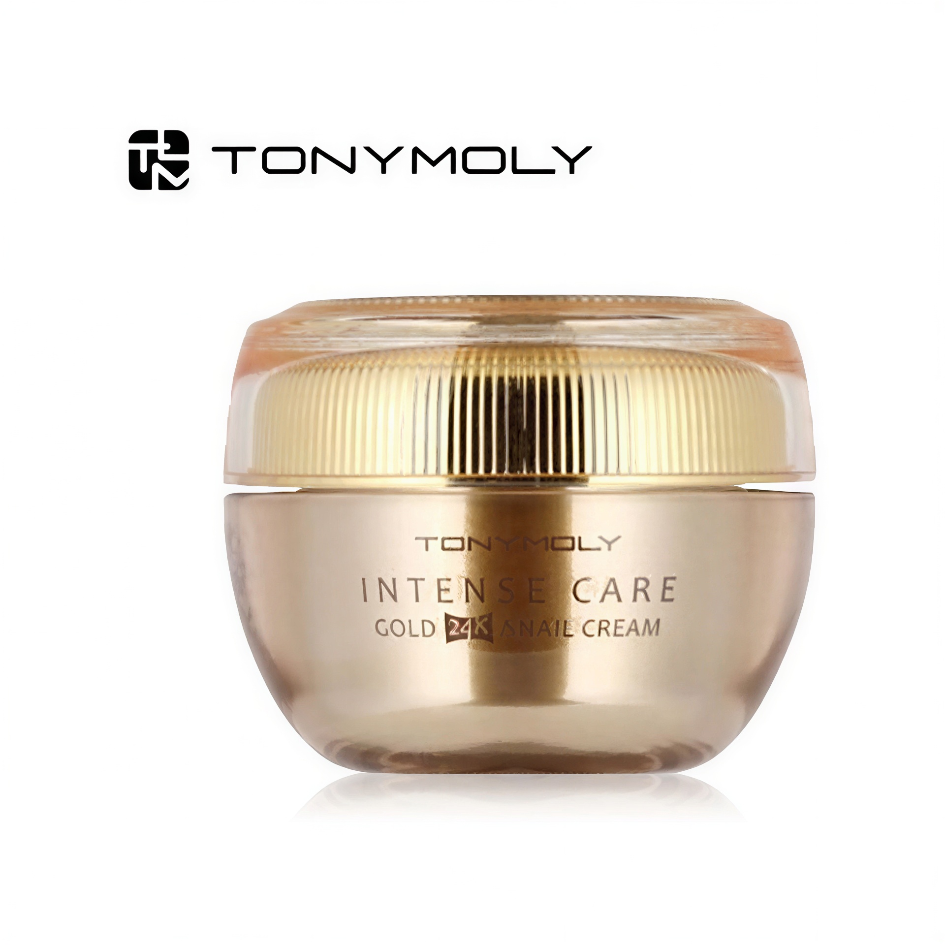 TONYMOLY Intense Care Gold 24K Snail Cream