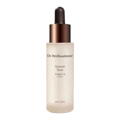 Dr.Wellmadeone Soonsak Toner
