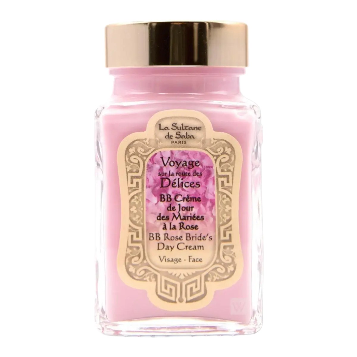 La Sultane De Saba BB Rose Bride's Day Cream