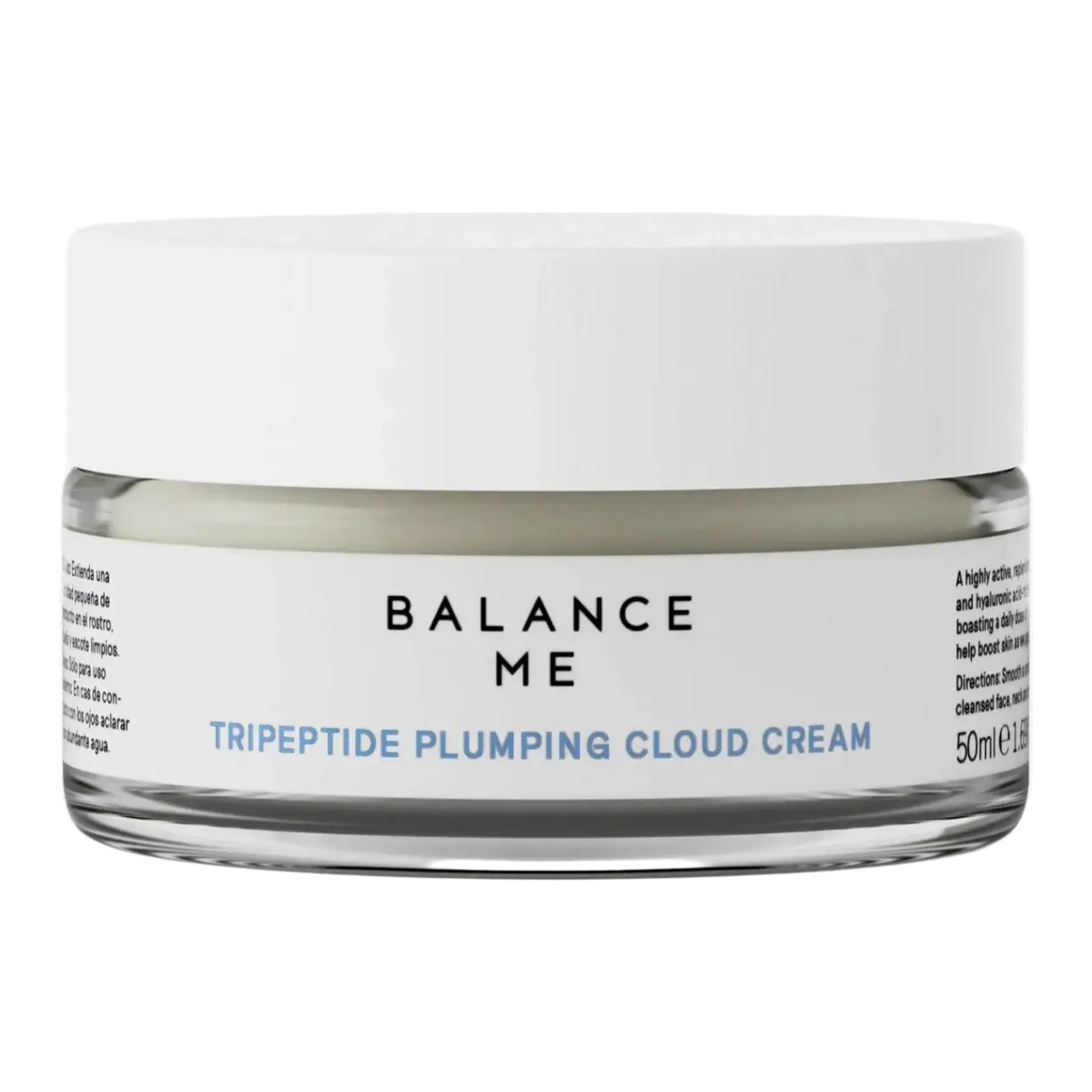 Balance Me Tripeptide Plumping Cloud Cream