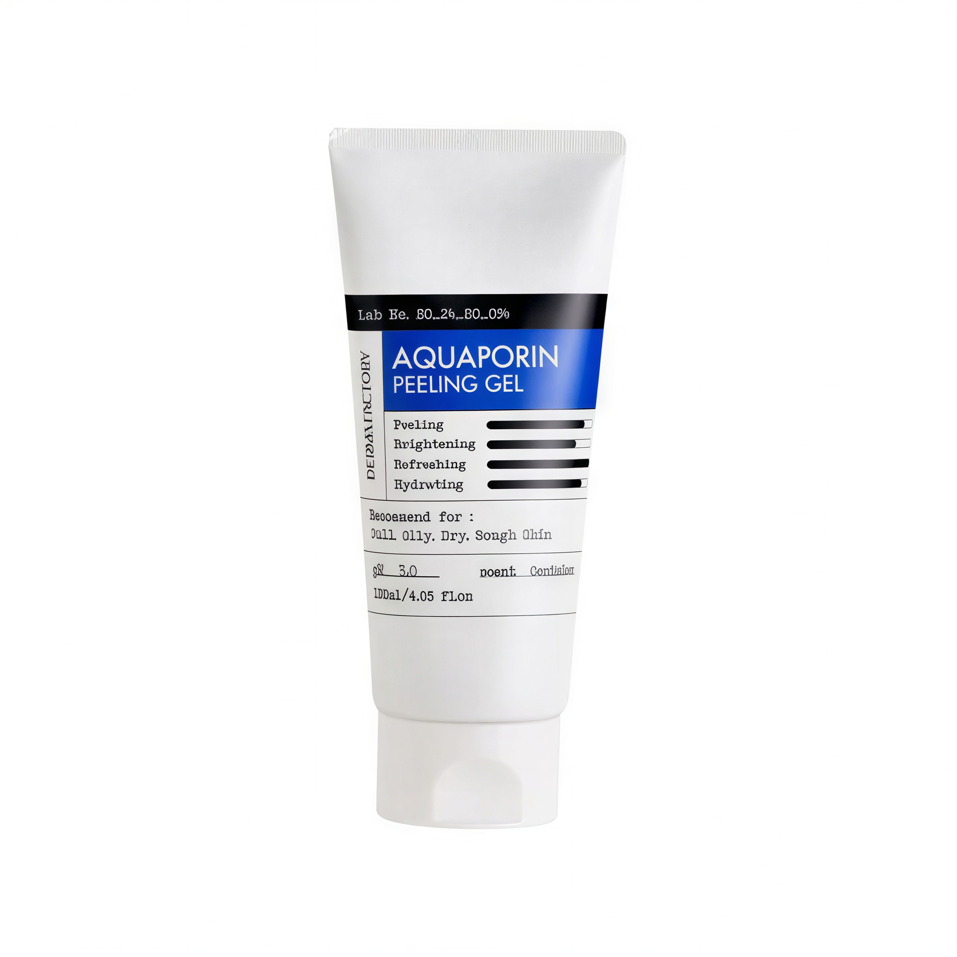 Derma Factory Aquaporin Peeling Gel