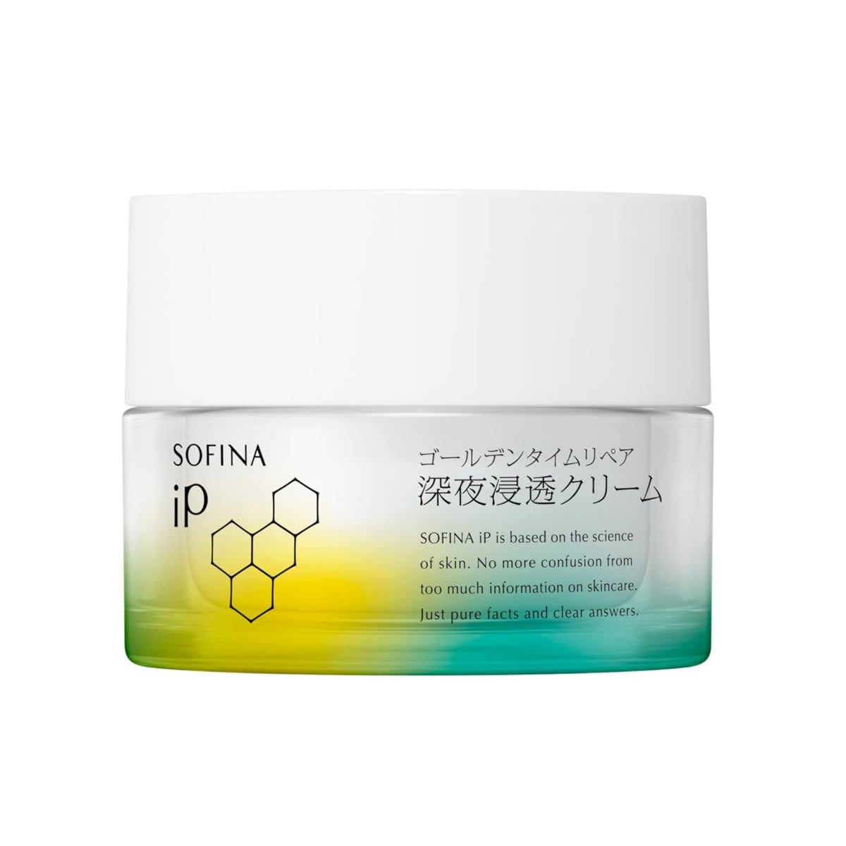 Sofina iP Golden Time Repair Midnight Penetrating Cream