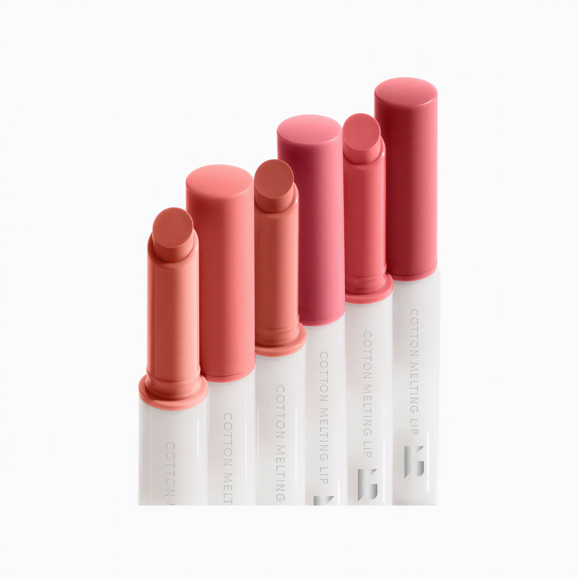 Nature Republic أحمر شفاه Cotton Melting